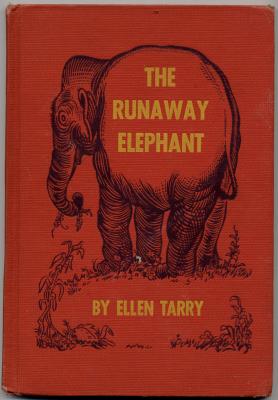 The Runaway Elephant (1950)
