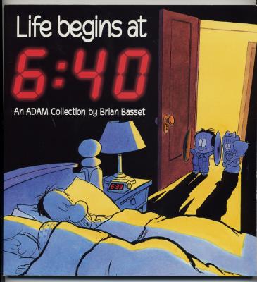 Life Begins at 6:40 (1993) (signed)