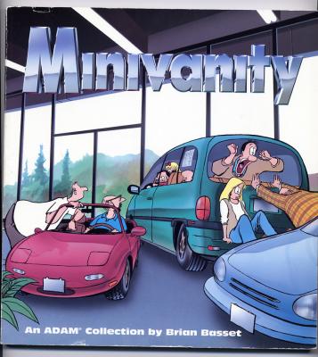 Minivanity (1995) (signed with drawing)