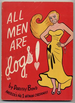 All Men Are Dogs (1950) (inscribed)
