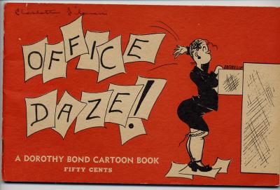 Office Daze (1945) (signed)