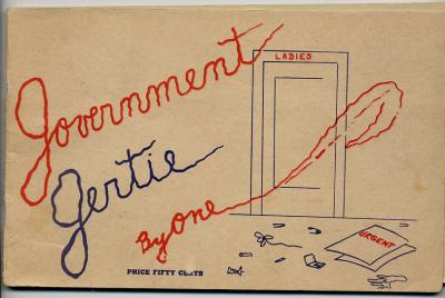 Government Gertie by One (1944)