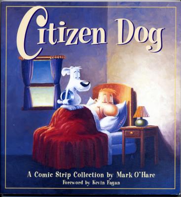 Citizen Dog (1998) (inscribed with original drawing)