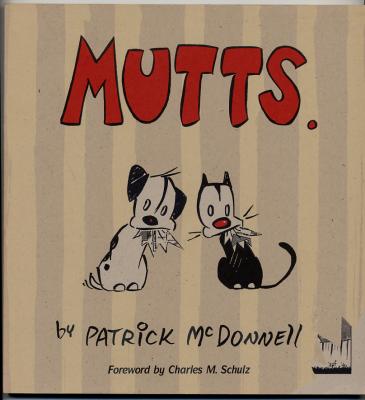 Mutts One (1996) (signed with drawing of Ozzie)