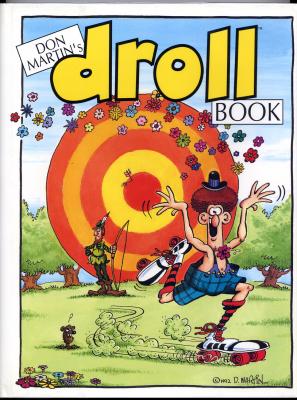 Don Martin's Droll Book (1992) (signed)