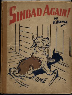 Sinbad Again (1932) (inscribed with drawing)
