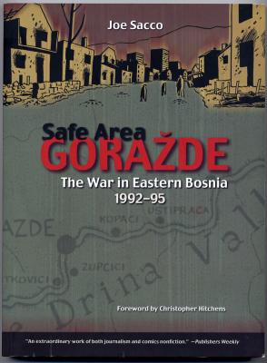 Safe Area Gorazde (2001) (inscribed)