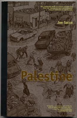 Palestine (2002) (inscribed)