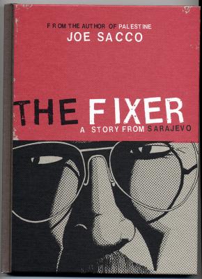 The Fixer (2003) (signed)