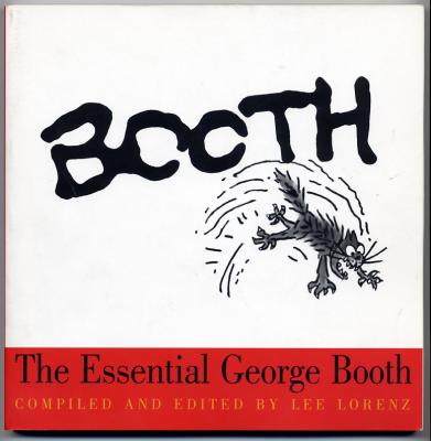 The Essential George Booth (1999) (signed)