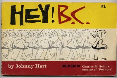 Hey!  B.C. (1958)