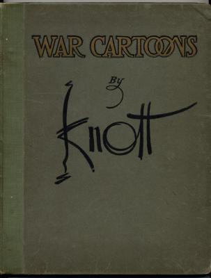 War Cartoons (1918) (signed)