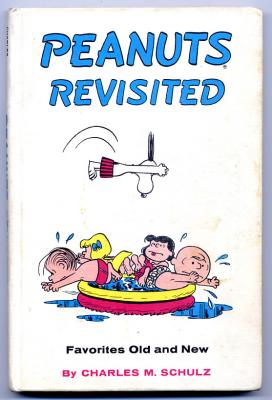 Peanuts Revisited (1959) (signed)