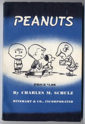 Peanuts (1952) not first printing