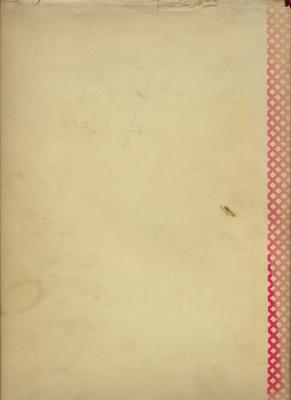 First New Yorker Album (1928) (jacket rear)