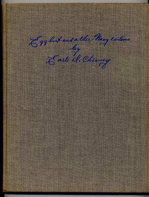 Eggburt and other Navy cartoons (1945) (inscribed copies)