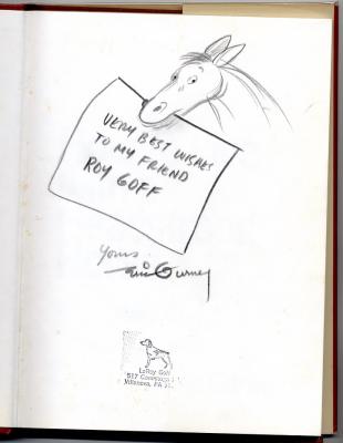 Roy Williams (How to Live with a Headstrong Horse)