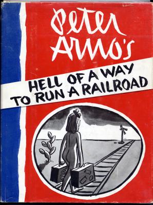 Hell of a Way to Run a Railroad (1956) (signed)
