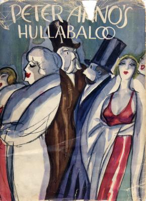 Hullabaloo (1930) (signed)