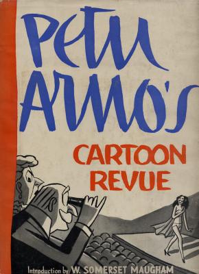 Cartoon Revue (1941)