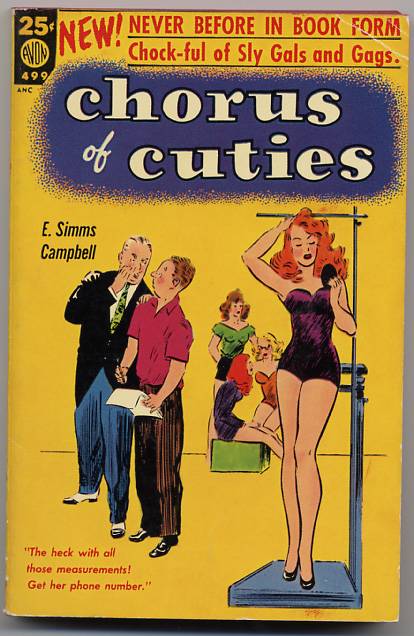 Chorus of Cuties (1952)