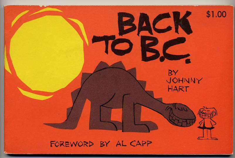 Back to B.C. (1961)