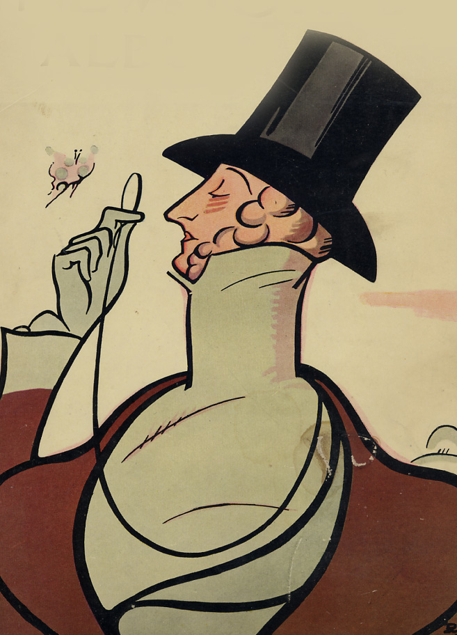 Mr. Eustice Tilly