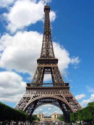 La Tour Eiffel