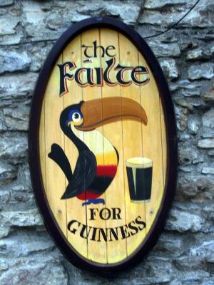 Welcome for Guinness(*)