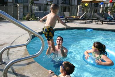 * Jump In! *