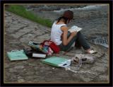 Studying for the September entrance exams