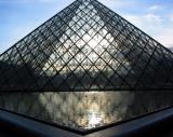 Louvre Entrance