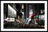 *  Mama Mia, Times Square