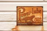 Antique Motor Oil Sign<br>by Markjay
