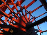 Historic Henderson Paddlewheel