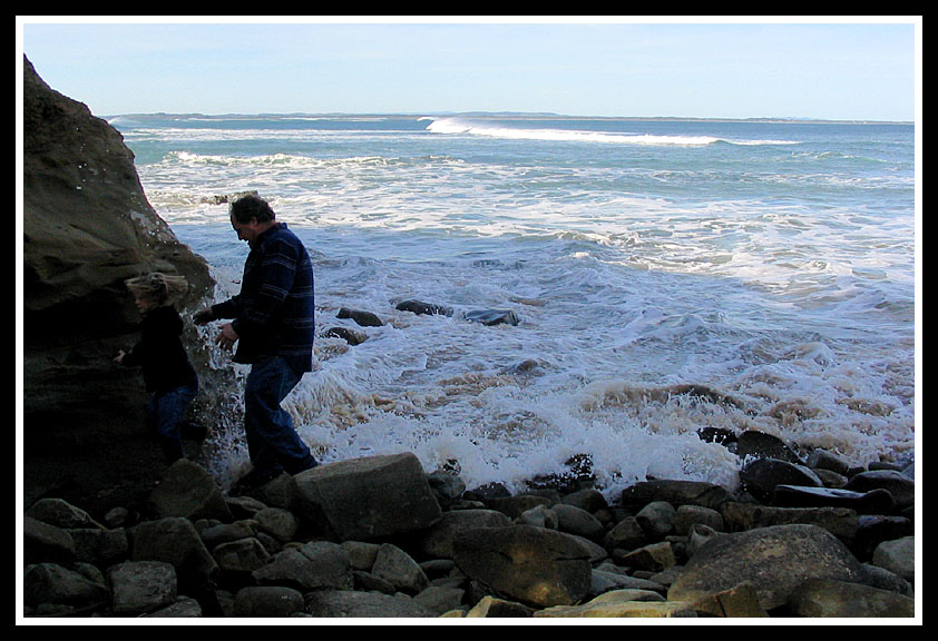 Wave Chasers