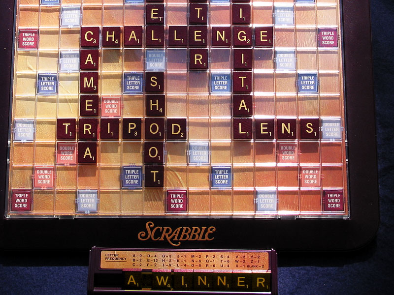 Scrabble