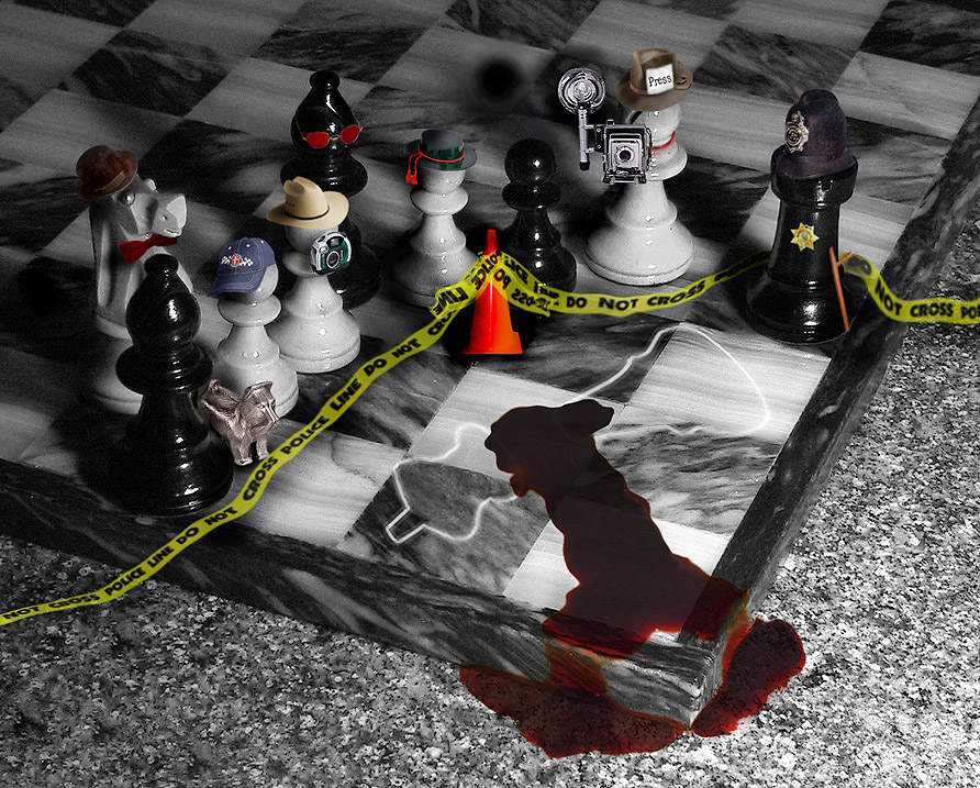<b>Its only a Game</b>