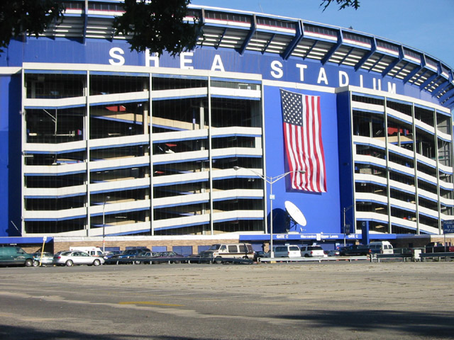 Shea Stadium