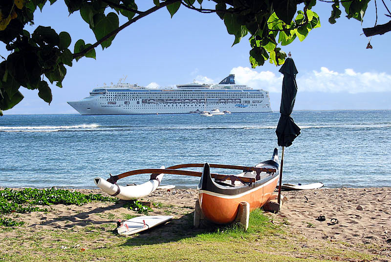 Two Boats, One Brella  *