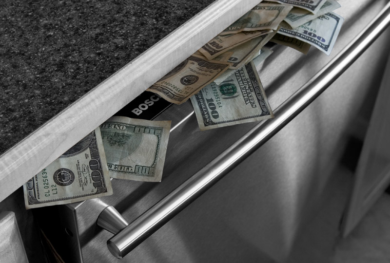 * Dirty Money *
