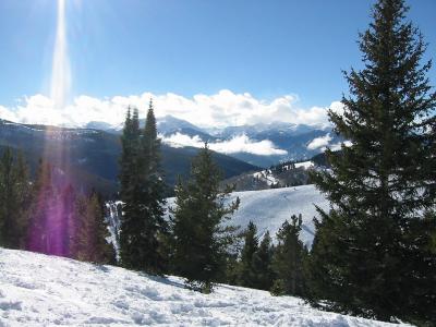 Colorado Skiing New Years