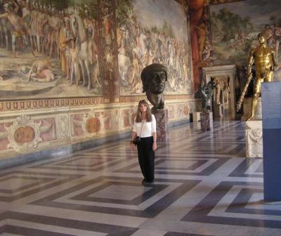 ROME - SEPTEMBER 2003