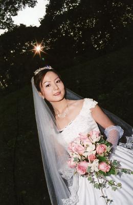 Wedding HK Park
