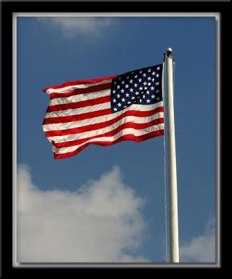 Flag, Fort Washington, MD