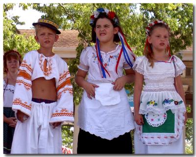 Croatian Children