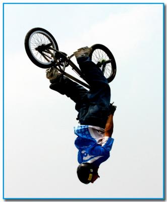 Bike Stuntman