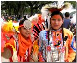 Native American Boys