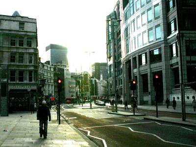 THE ODD SUNNY DAY