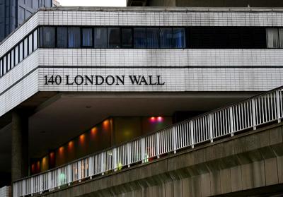 LONDON WALL